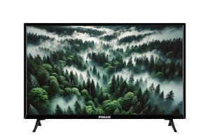 Finlux 24" HD Smart TV with Built-in DVD Player