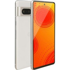 Google Pixel 7 – Unlocked 5G Smartphone, 256GB Snow