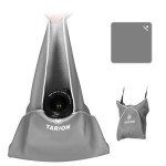 TARION Self-Adhesive Camera Lens Wrap - Grey