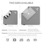 TARION Self-Adhesive Camera Lens Wrap - Grey