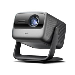 JMGO N1S 4K Laser Projector with WiFi and Bluetooth