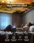 JMGO N1S 4K Laser Projector with WiFi and Bluetooth