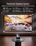 JMGO N1S 4K Laser Projector with WiFi and Bluetooth