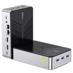 GMKtec G9 Mini PC NAS with Dual Boot Options