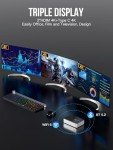 GMKtec G9 Mini PC NAS with Dual Boot Options