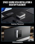 GMKtec G9 Mini PC NAS with Dual Boot Options