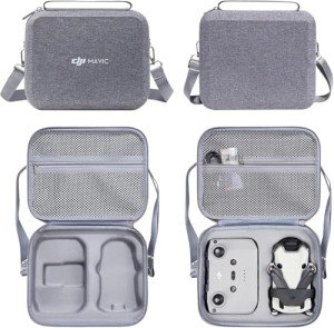Gdraco Waterproof Carrying Case for DJI Mini 4 Pro