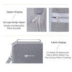 Gdraco Waterproof Carrying Case for DJI Mini 4 Pro