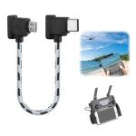Type-C to Micro USB Cable for DJI Drones