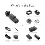 DJI Osmo Pocket 3 Vlogging Camera Combo