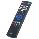 TM-5000 Remote for Technomate Satellite Receivers