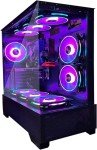 ASC Gaming PC Bundle with 22" Monitor