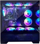 ASC Gaming PC Bundle with 22" Monitor