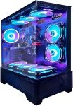 ASC Gaming PC Bundle with 22" Monitor
