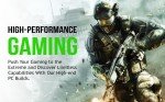 ASC Gaming PC Bundle with 22" Monitor