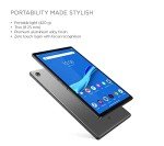 Lenovo Tab M10 10" HD Android Tablet - Iron Grey