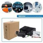 HISTTON Fanless Mini PC with Intel Core i5