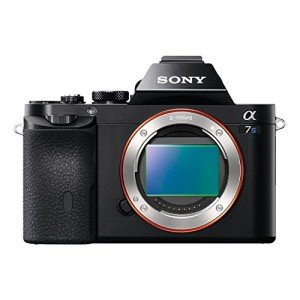 Sony Alpha 7S 12.2MP Digital Camera with LCD