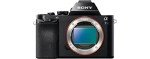 Sony Alpha 7S 12.2MP Digital Camera with LCD