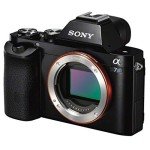 Sony Alpha 7S 12.2MP Digital Camera with LCD