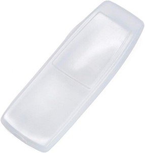 Transparent Remote Control Case for TV Devices