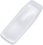 Transparent Remote Control Case for TV Devices