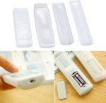 Transparent Remote Control Case for TV Devices