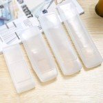 Transparent Remote Control Case for TV Devices