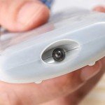 Transparent Remote Control Case for TV Devices