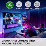 ViewSonic X2 4K HDR Short Throw Projector
