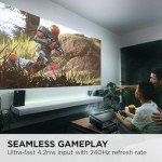 ViewSonic X2 4K HDR Short Throw Projector