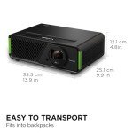 ViewSonic X2 4K HDR Short Throw Projector