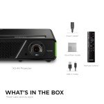 ViewSonic X2 4K HDR Short Throw Projector