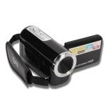 SENECESLI 16MP Camcorder with 16X Zoom & Rotating Screen