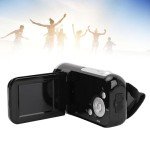 SENECESLI 16MP Camcorder with 16X Zoom & Rotating Screen