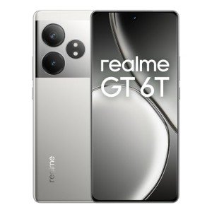 Realme GT 6T 5G Smartphone - 256GB, 50MP Camera