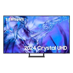 Samsung 55" 4K Smart TV with Object Tracking Sound