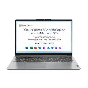 Lenovo IdeaPad 1: 15" Full HD Laptop