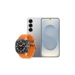 Samsung Galaxy S25 & Galaxy Watch Ultra Bundle