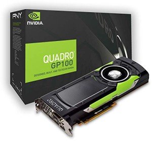 PNY Quadro GP100 16GB Professional Graphics Card