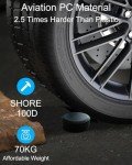 2 Pack Waterproof AirTag Adhesive Holder