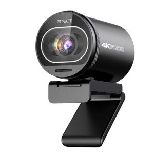 EMEET S600 4K Webcam for Streaming and Gaming