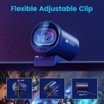 EMEET S600 4K Webcam for Streaming and Gaming