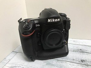 Nikon D4S Black DSLR Camera