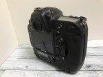 Nikon D4S Black DSLR Camera