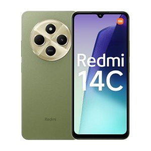 Xiaomi Redmi 14C 4G Smartphone 8+256GB - Green