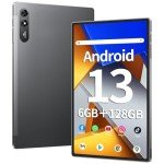 SGIN 10.51" Android 13 Tablet with 6GB RAM