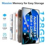 SGIN 10.51" Android 13 Tablet with 6GB RAM