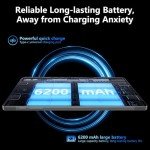 SGIN 10.51" Android 13 Tablet with 6GB RAM