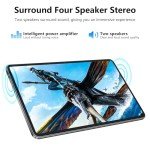 SGIN 10.51" Android 13 Tablet with 6GB RAM